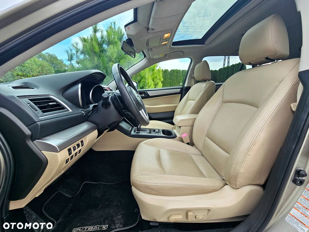 Subaru Outback - 6
