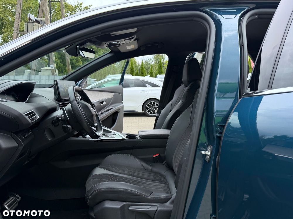 Peugeot 3008 1.6 PureTech HYbrid Allure S&S EAT8 - 37