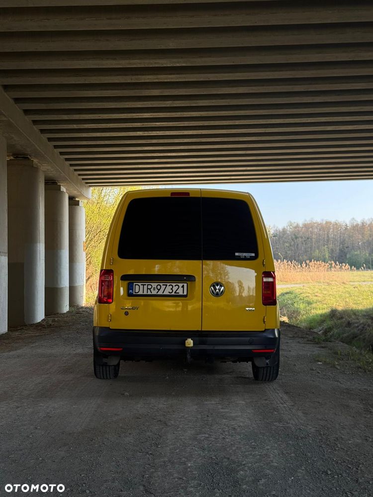 Volkswagen Caddy - 6