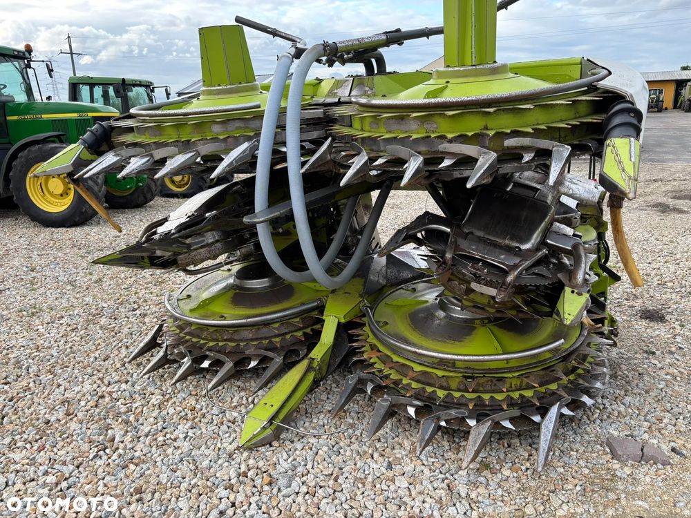 Claas Orbis 750 - 2