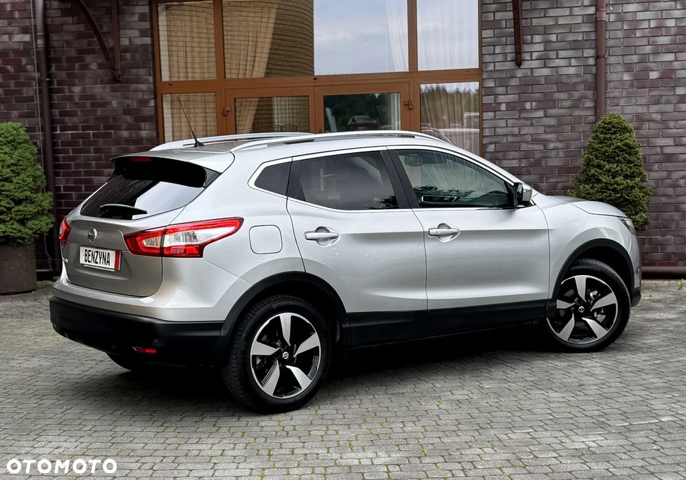 Nissan Qashqai 1.2 DIG-T Tekna - 39