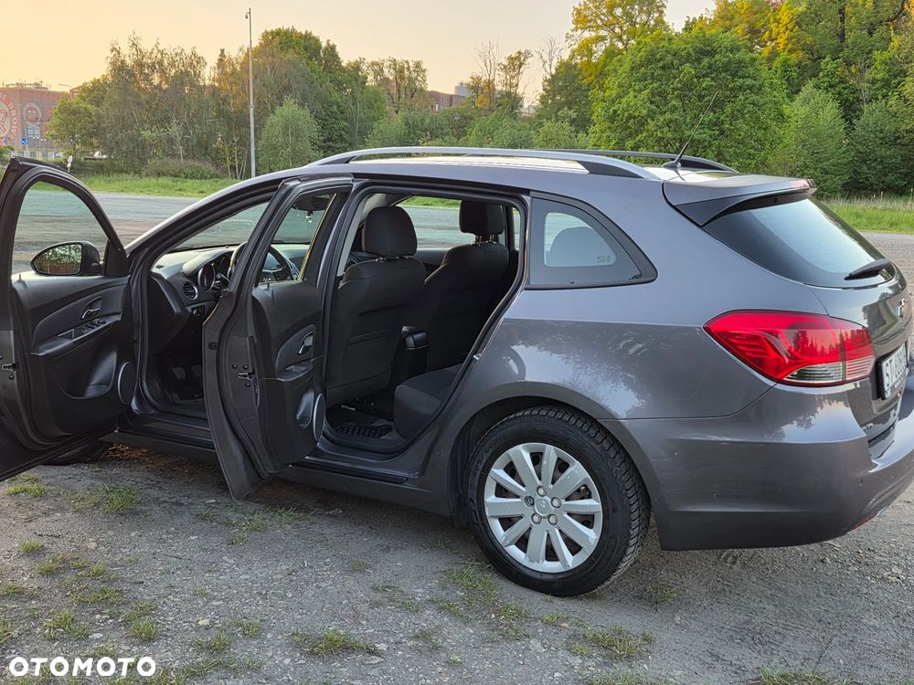 Chevrolet Cruze 1.4 T LT - 5