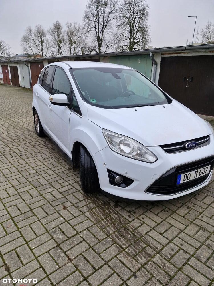 Ford C-MAX 2.0 TDCi Titanium - 3