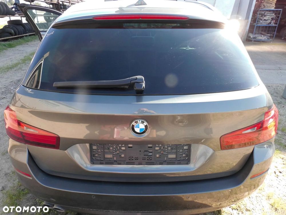 KLAPA TYLNA KOMPLETNA BMW F11 LIFT 2014 2018 LAK. B64 - 8