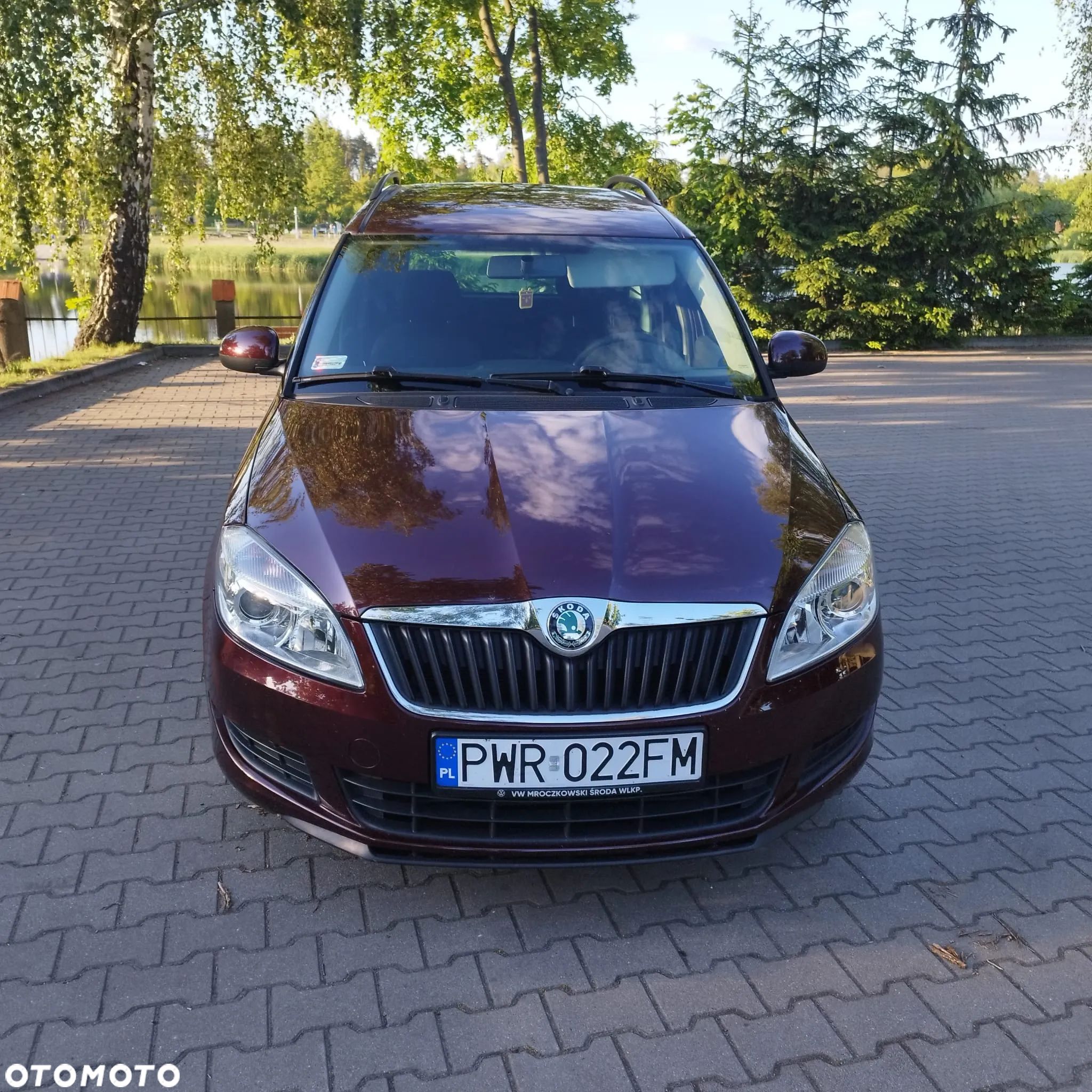Skoda Roomster 1.6 TDI DPF Ambition - 1