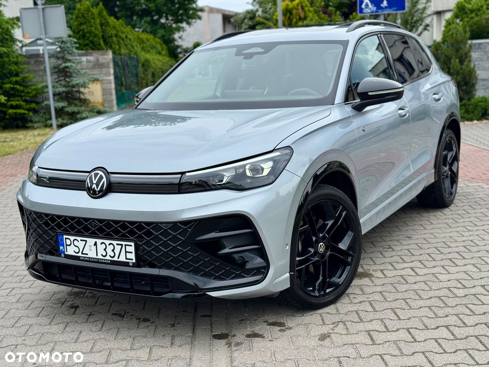 Volkswagen Tiguan 2.0 TDI SCR DSG R-Line - 6