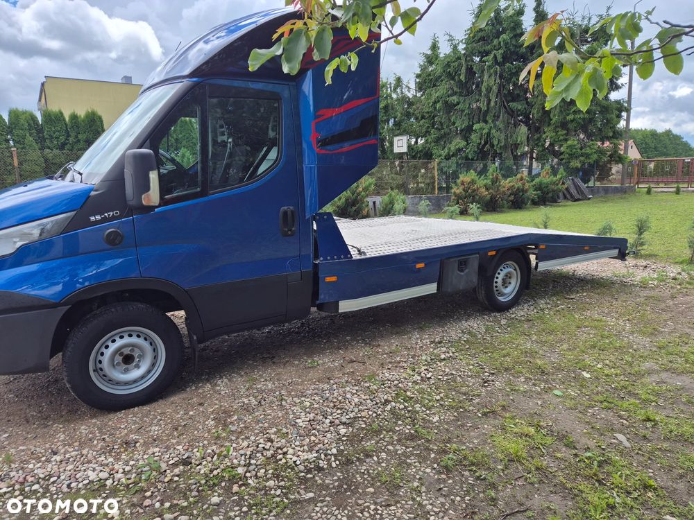 Iveco 35c170 - 2