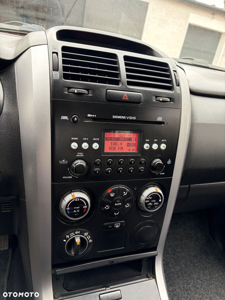Suzuki Grand Vitara 1.9 DDiS - 7