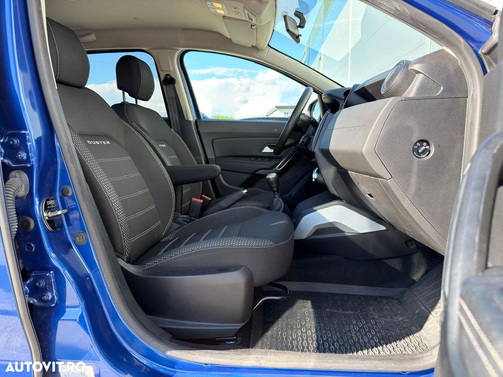 Dacia Duster 1.5 Blue dCi 4WD Prestige - 11