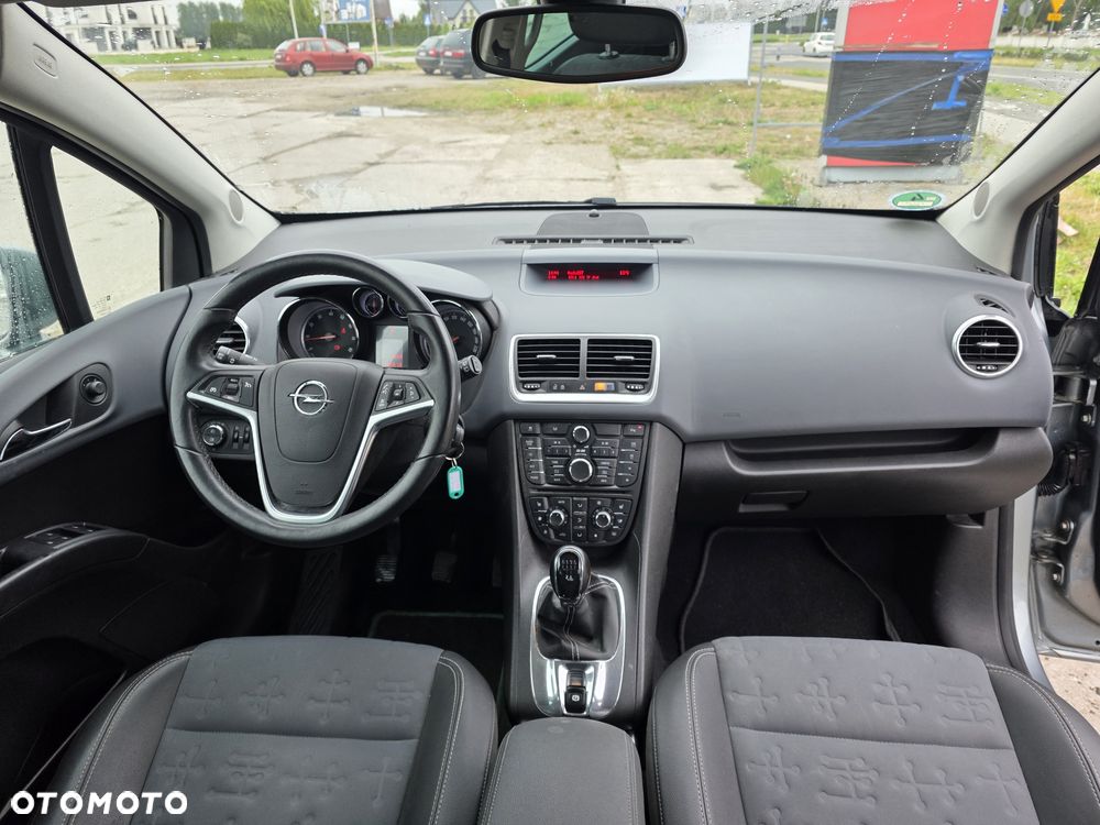 Opel Meriva - 6