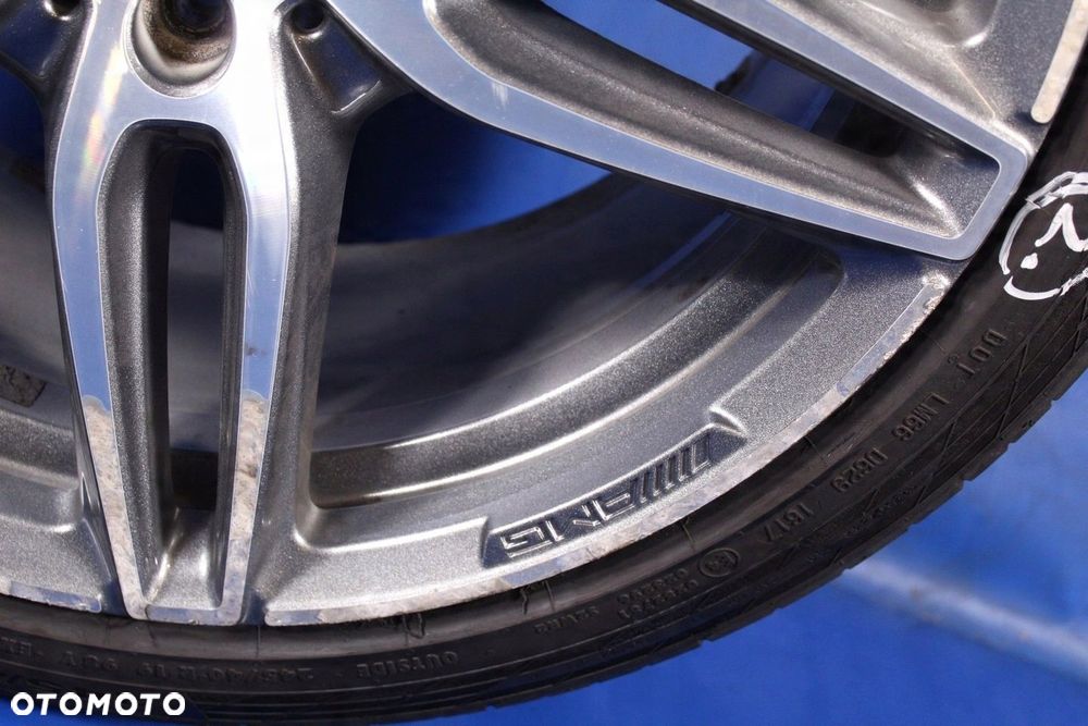 FELGA ALUMINIOWA MERCEDES 19 9J AMG A2134012100 - 4
