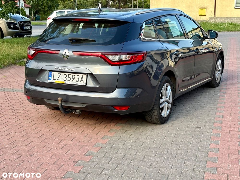 Renault Megane BLUE dCi 115 EDC LIMITED - 3