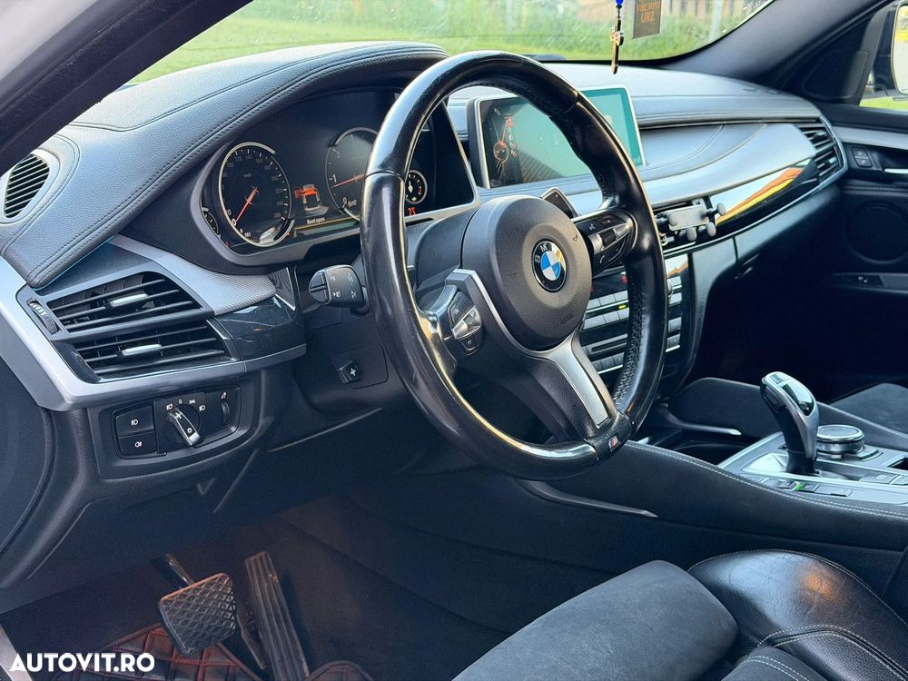BMW X6 - 15