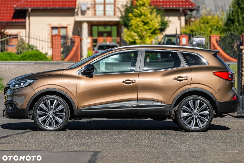 Renault Kadjar Energy TCe 130 Bose Edition - 15