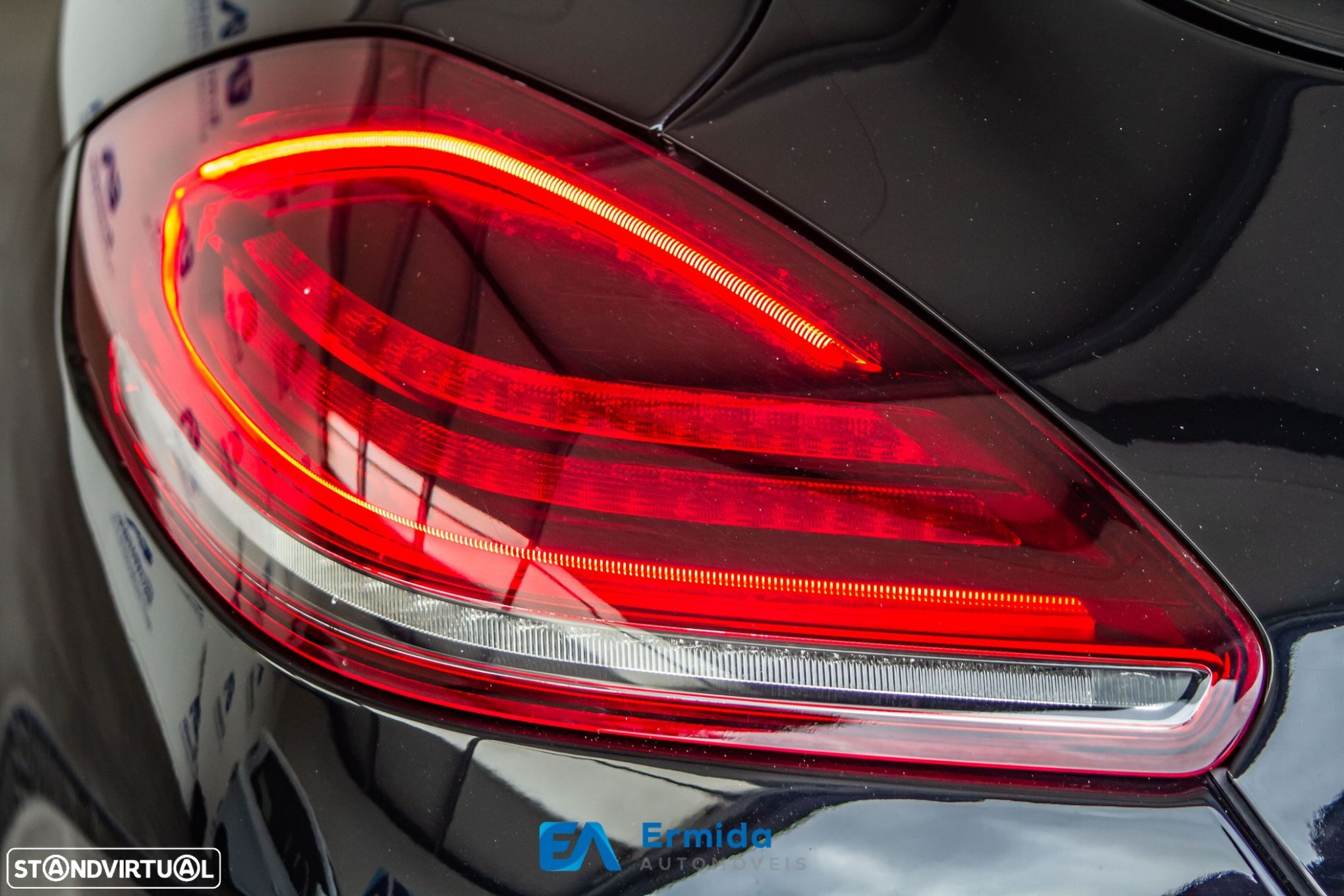 Porsche Panamera Platinum Edition - 17