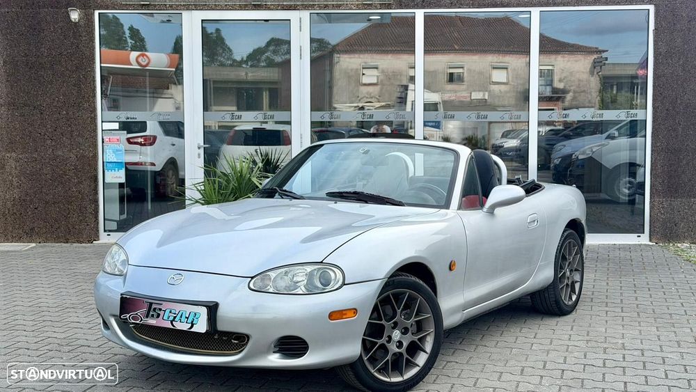 Mazda MX-5 1.6 - 1