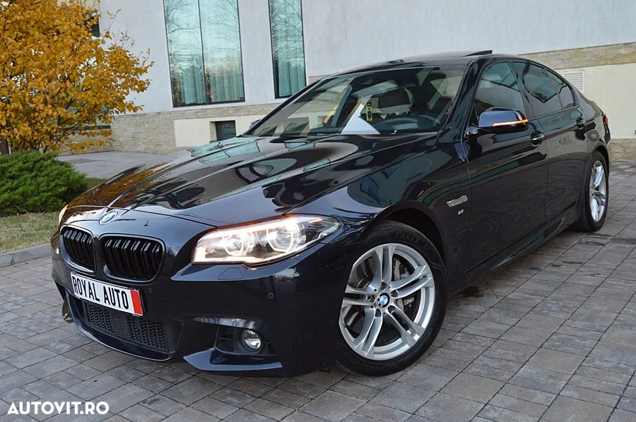 BMW Seria 5 - 28