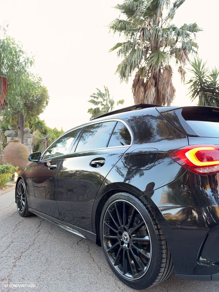 Mercedes-Benz A 180 d 7G-DCT AMG Line - 33