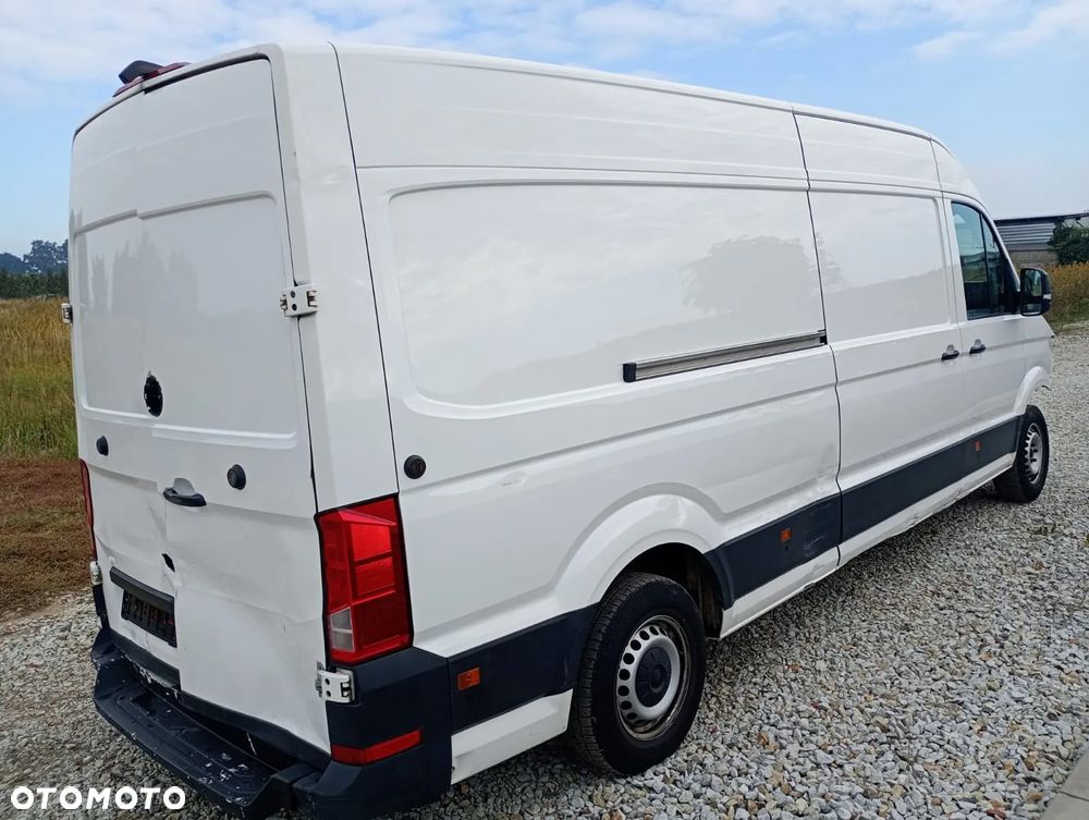 Volkswagen Crafter Maxi - 4
