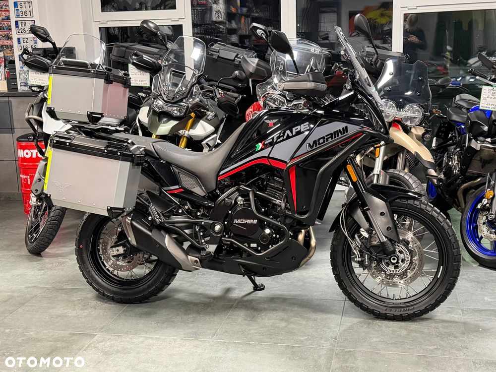 Moto Morini Inny - 2