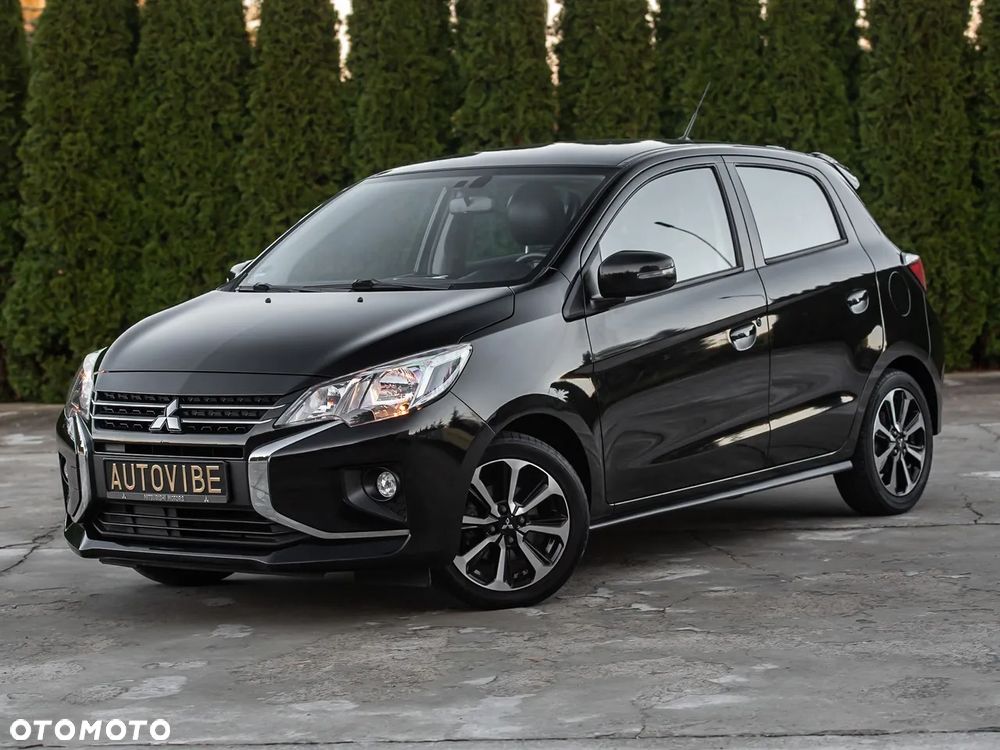 Mitsubishi Space Star 1.2 Clear Tec Shine+ - 6