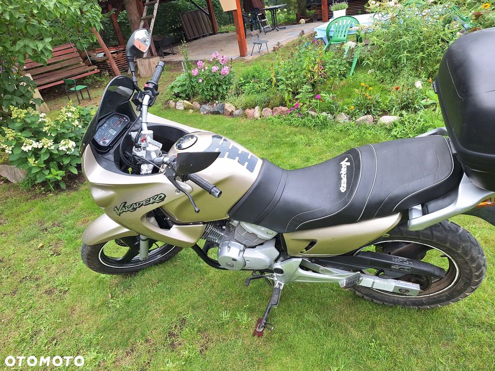 Honda Varadero - 21