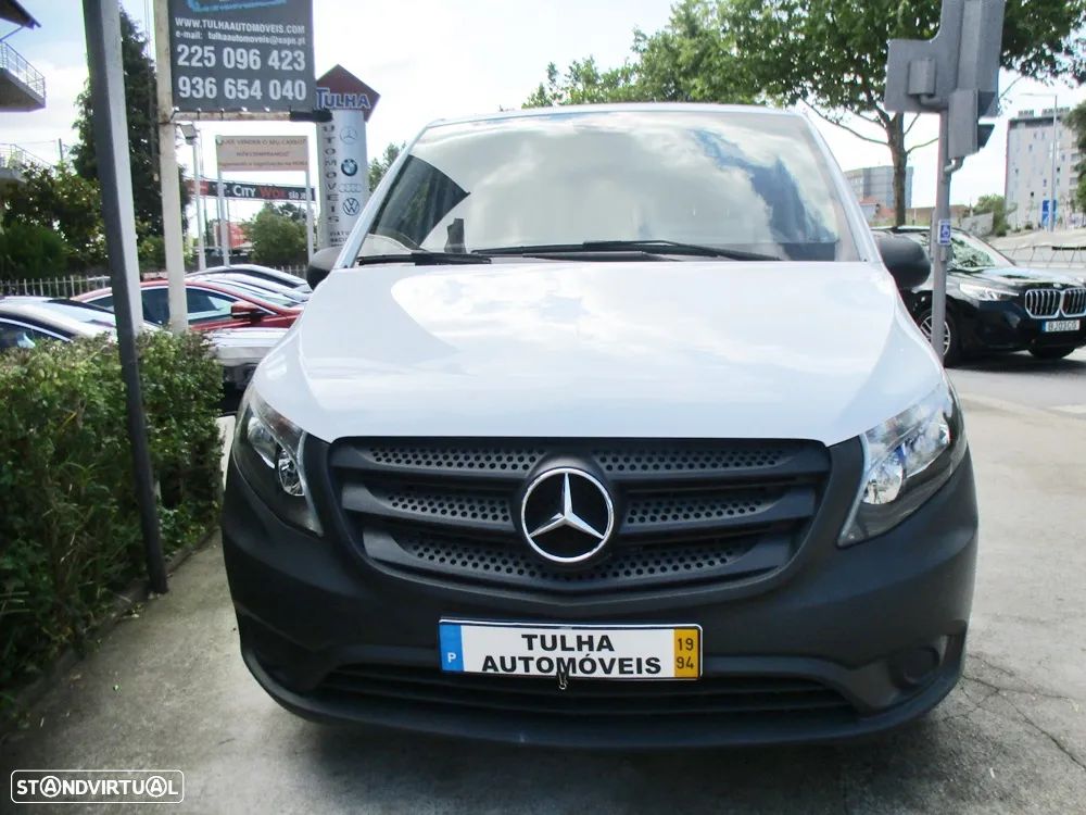 Mercedes-Benz VITO 114 CDI Pro Standard - 5