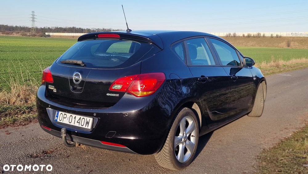 Opel Astra 1.3 CDTI DPF EcoFLEX Start/Stop Selection - 25