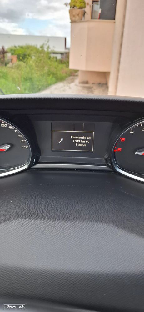 Peugeot 308 SW BlueHDi 130 Stop & Start Active Business-Pack - 10