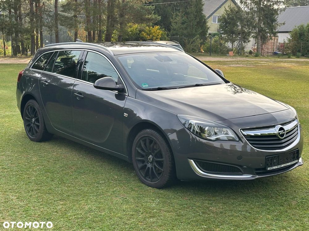 Opel Insignia 2.0 4x4 Exclusive - 4