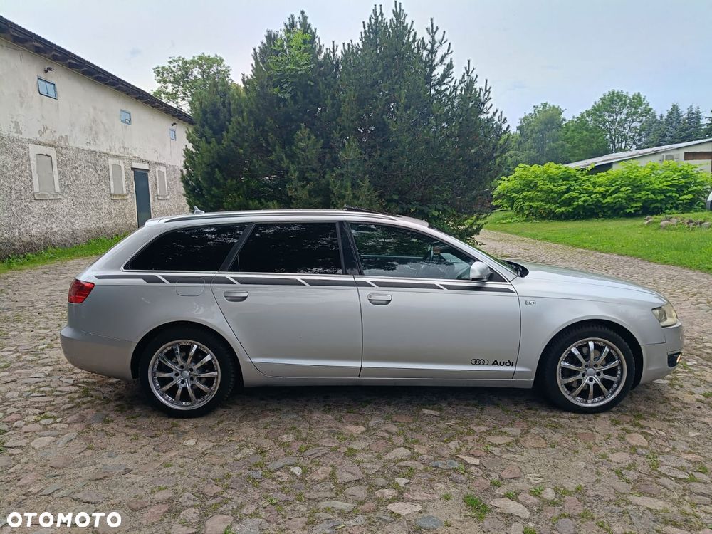Audi A6 Avant - 2