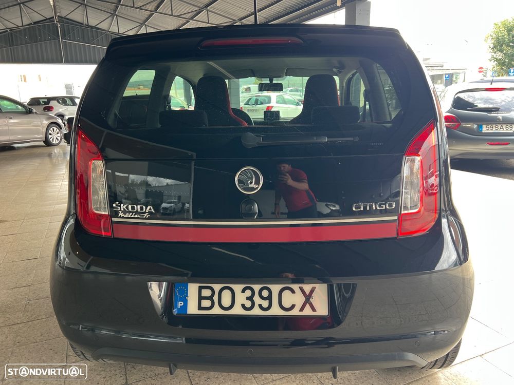 Skoda Citigo 1.0 MPI Sport - 32