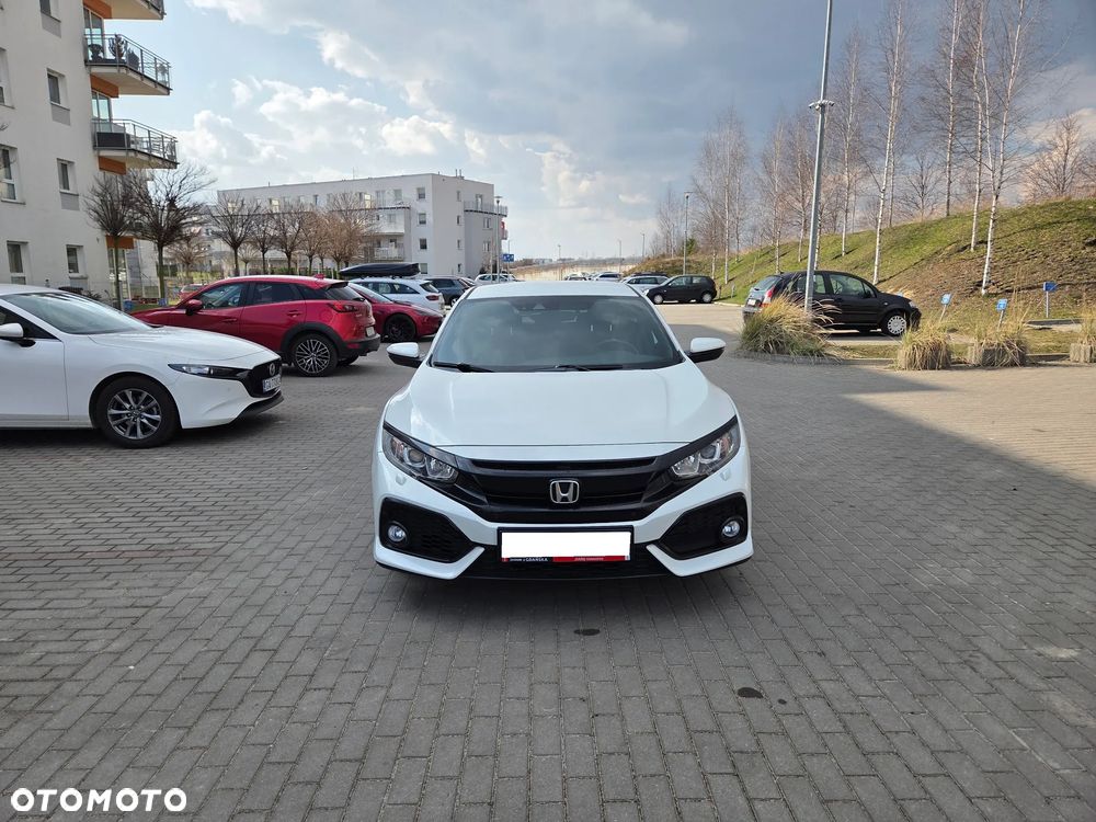 Honda Civic 1.0 T Executive (Navi) - 2