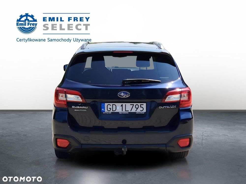Subaru Outback 2.5i Exclusive - 5