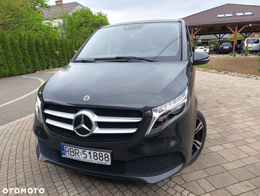 Mercedes-Benz Klasa V 250 d 9G-Tronic (d³ugi) - 3