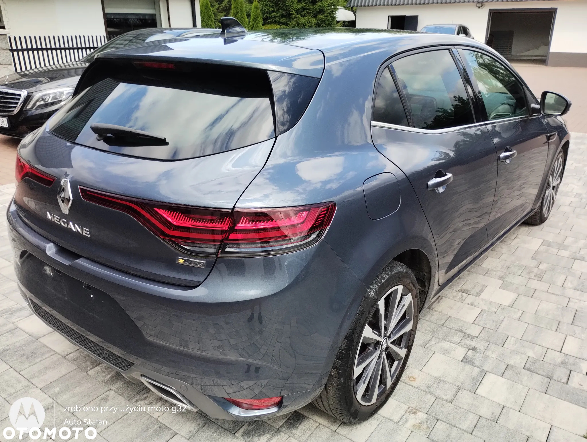 Renault Megane BLUE dCi 115 EDC R.S LINE - 12