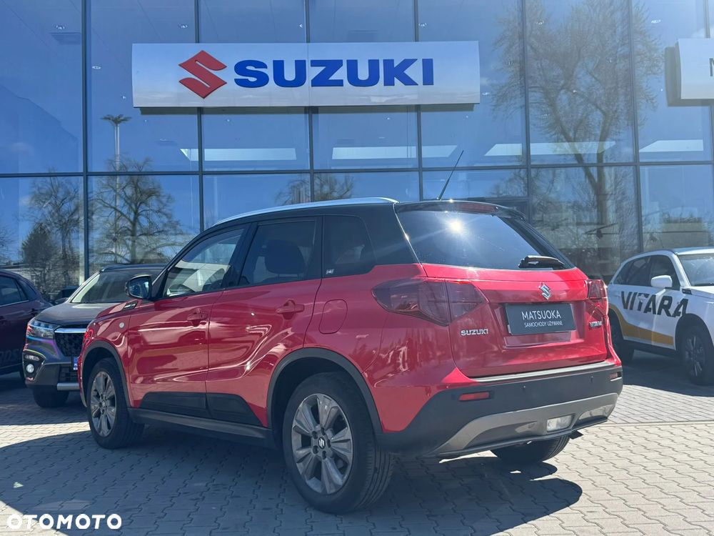 Suzuki Vitara 1.0 Boosterjet Premium 2WD - 4