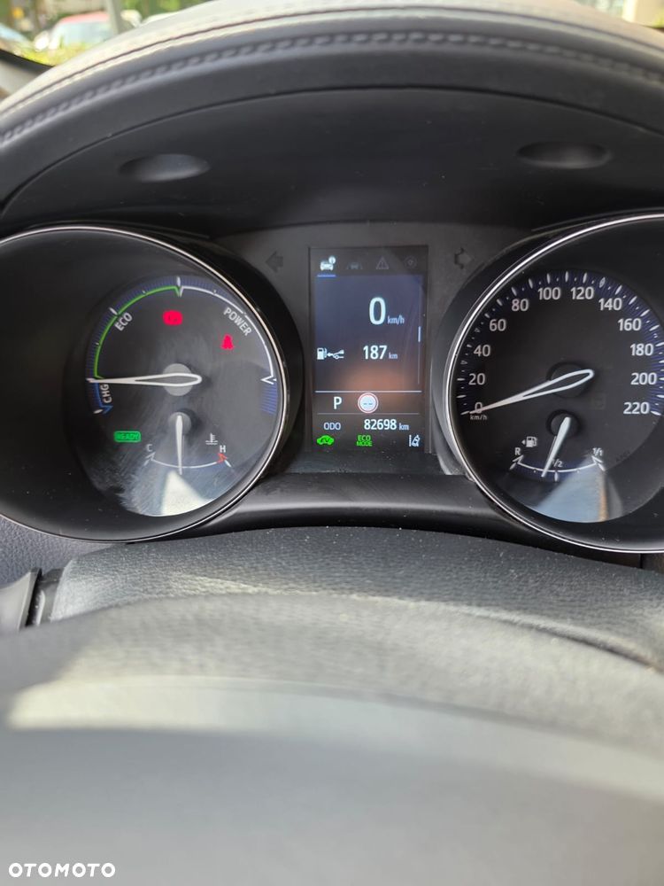 Toyota C-HR 1.8 Hybrid GPF GR Sport - 7