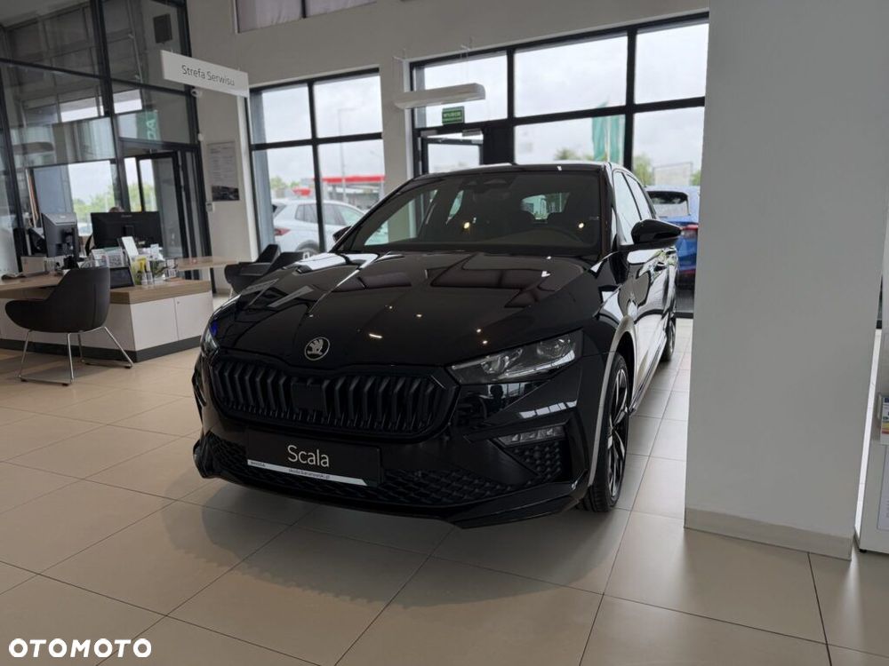 Skoda Scala 1.5 TSI Monte Carlo DSG - 4