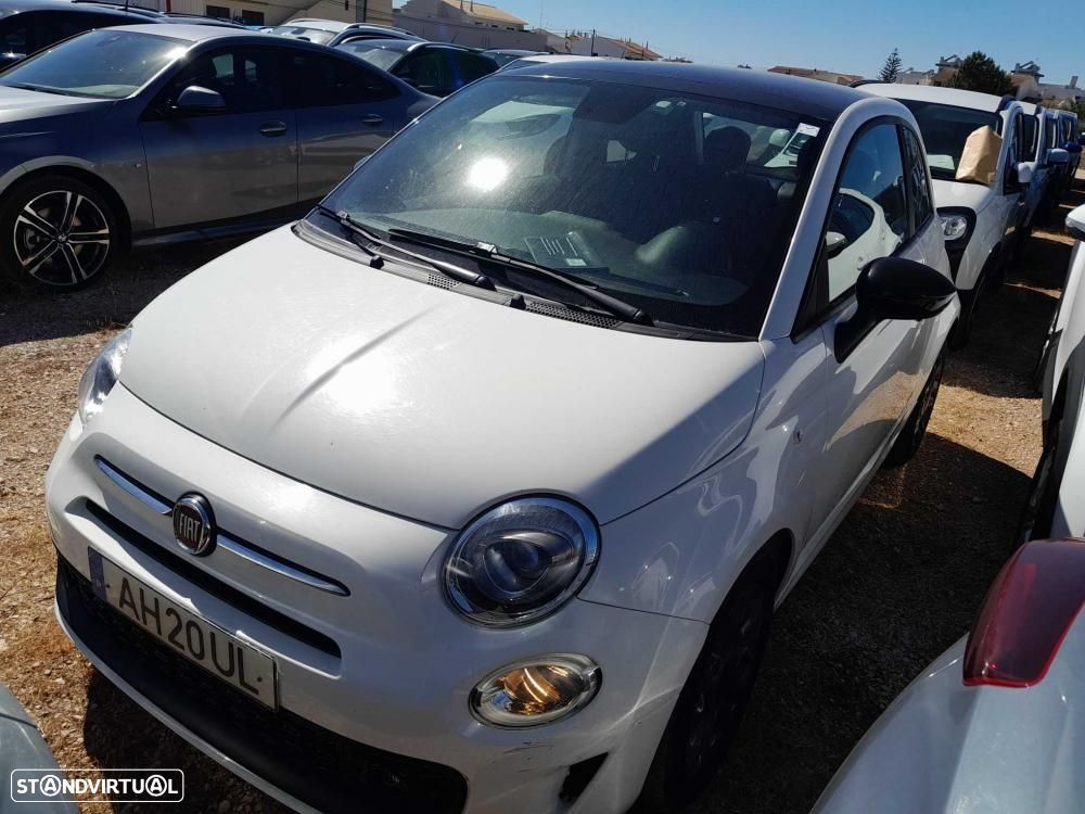 Fiat 500 - 2