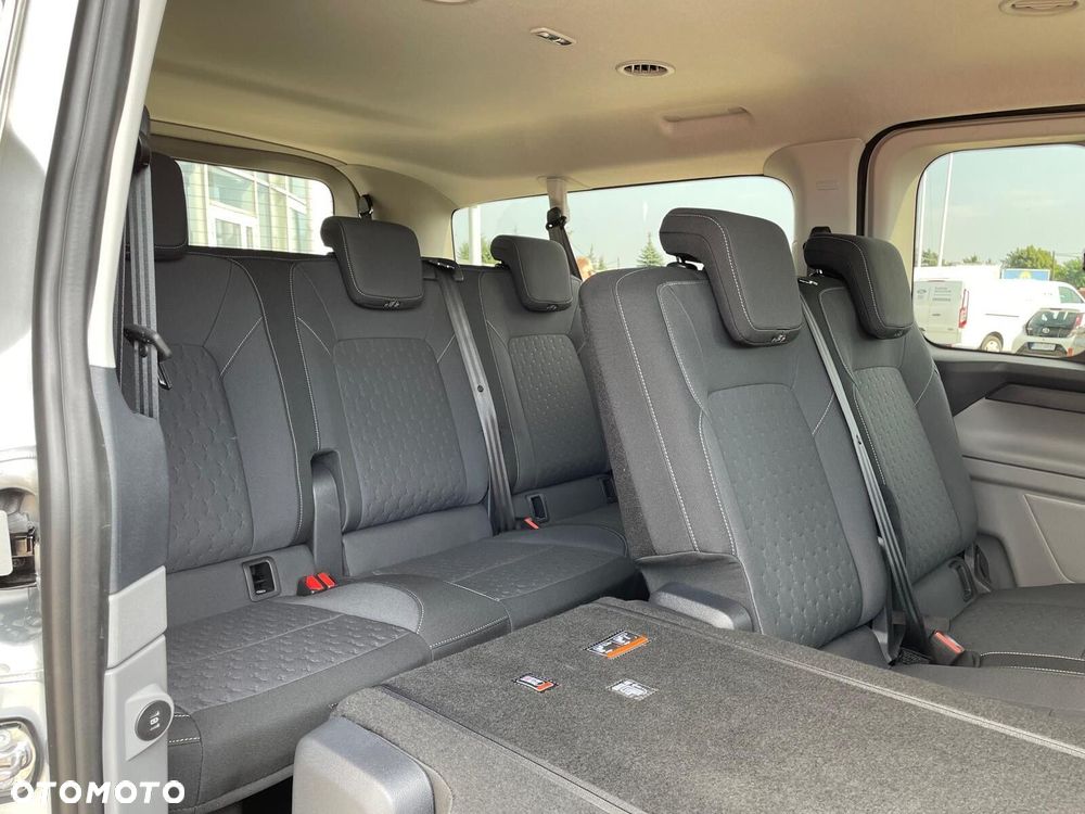 Ford Transit Custom - 10