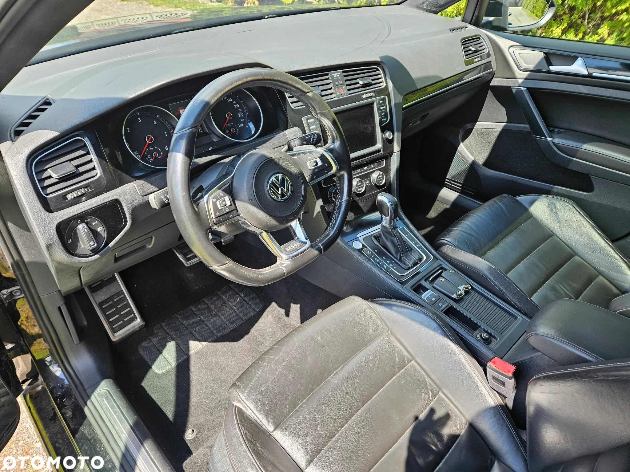 Volkswagen Golf GTD (BlueMotion Technology) DSG - 12