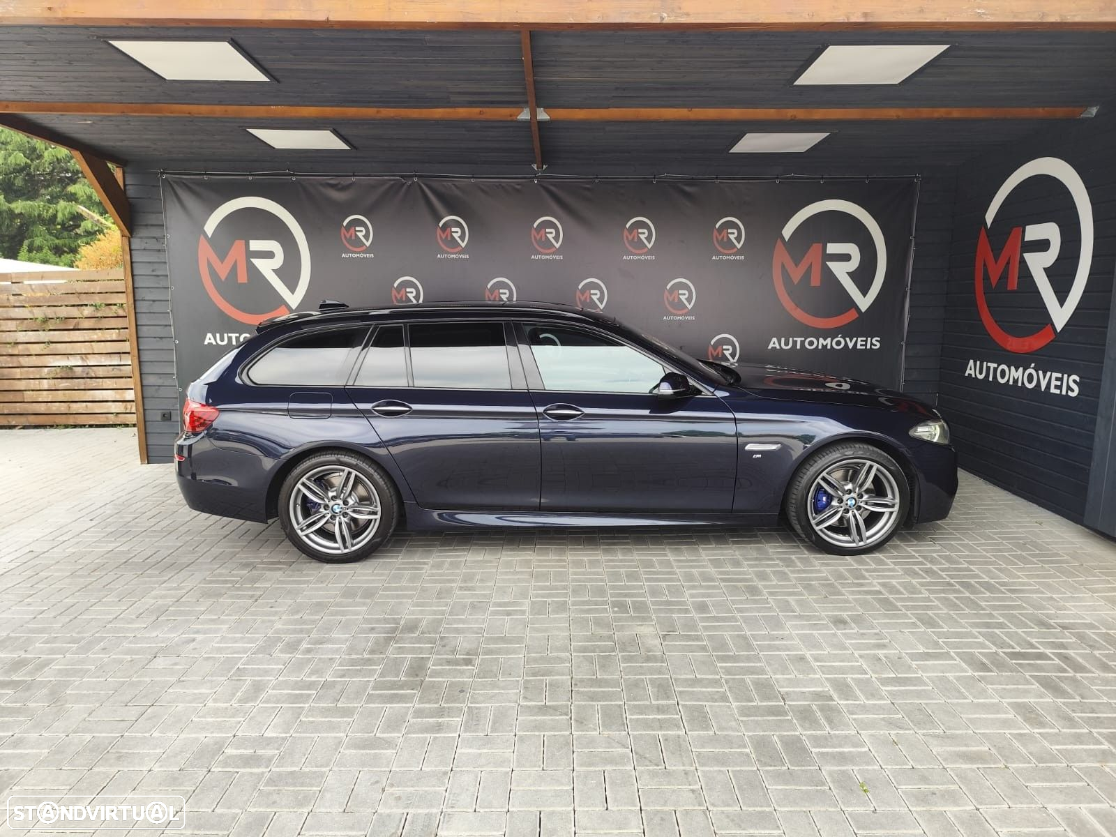 BMW 535 d xDrive Pack M Auto - 5