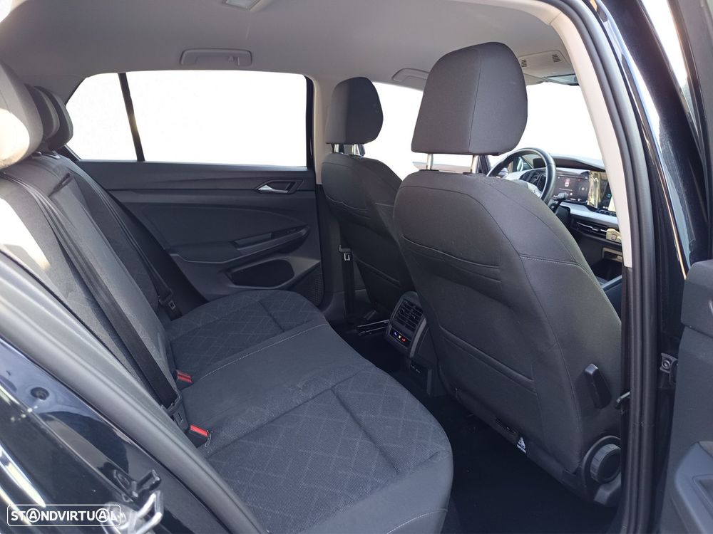 VW Golf 2.0 TDI Life - 27