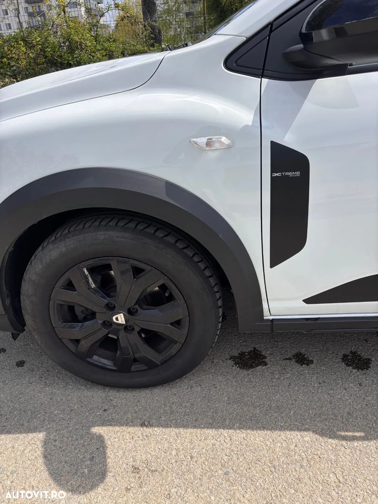 Dacia Jogger 7 locuri ECO-G 100 SL Extreme - 8