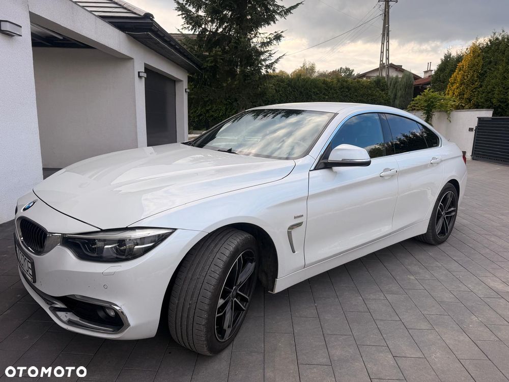 BMW 4 Series 2018 photo 5