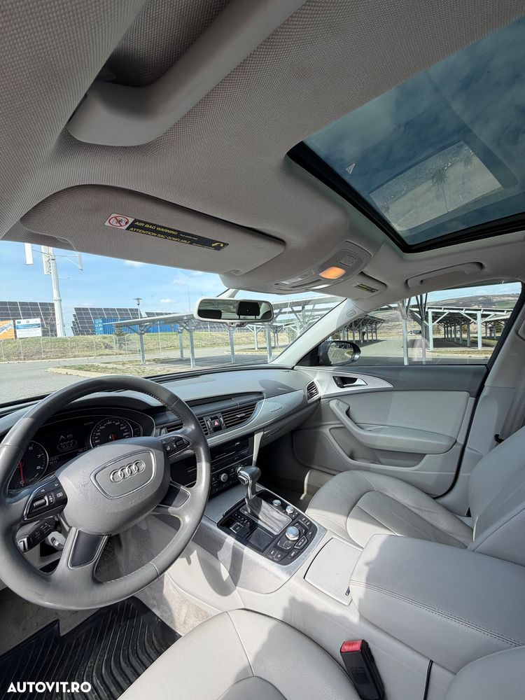 Audi A6 2.0 TFSI S tronic - 6