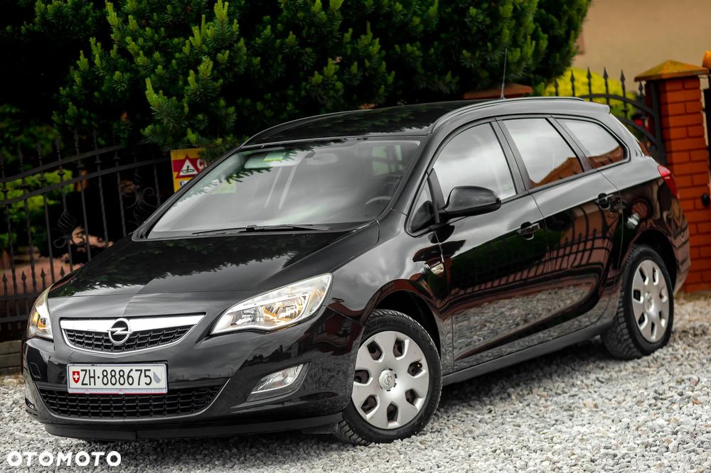 Opel Astra 1.4 Turbo Active - 7