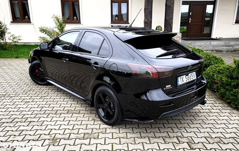 Mitsubishi Lancer - 17