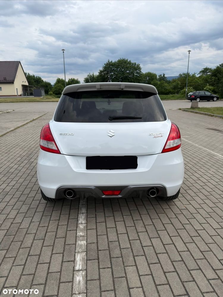 Suzuki Swift 1.6 Sport - 8